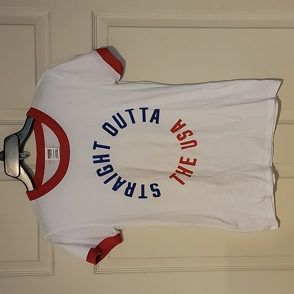 USA ringger T by PINK